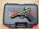 RUGER MARK IV .22 LR - 3 of 3