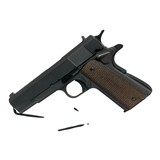 SPRINGFIELD ARMORY 1911 MIL-SPEC .45 ACP - 1 of 3
