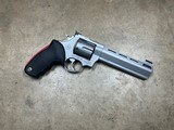 TAURUS 444 RAGING BULL .44 MAGNUM - 1 of 2