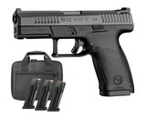 CZ P-10C9MM LUGER (9x19 PARA) - 1 of 1