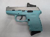 SCCY CPX-2 RD 9MM LUGER (9X19 PARA) - 2 of 2