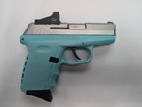 SCCY CPX-2 RD 9MM LUGER (9X19 PARA) - 1 of 2