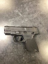 SMITH & WESSON M&P40 SHIELD M2.0 .40 S&W - 1 of 3