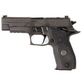 SIG SAUER P226 9MM LUGER (9x19 PARA) - 1 of 3