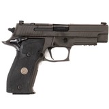 SIG SAUER P226 9MM LUGER (9x19 PARA) - 2 of 3