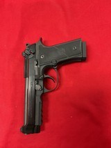 BERETTA 92X FULL SIZE 9MM LUGER (9x19 PARA) - 2 of 3