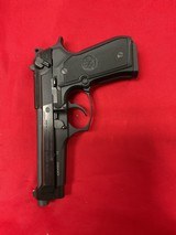 BERETTA 92FS 9MM LUGER (9x19 PARA) - 1 of 3