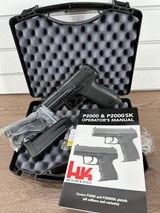 HECKLER & KOCH P2000 .40 S&W - 1 of 3