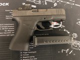 GLOCK 43X 9MM LUGER (9x19 PARA) - 2 of 3
