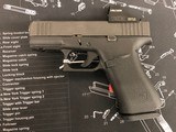GLOCK 43X 9MM LUGER (9x19 PARA) - 1 of 3