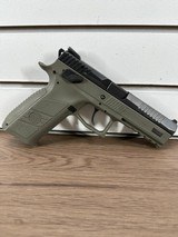 CZ P-09 OD GREEN 9MM LUGER (9x19 PARA) - 2 of 3