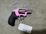 CHARTER ARMS PINK LADY .38 SPL - 2 of 2