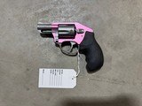 CHARTER ARMS PINK LADY .38 SPL - 1 of 2