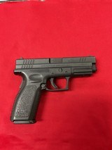 SPRINGFIELD ARMORY XD-9 9MM LUGER (9x19 PARA) - 1 of 3