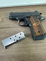 KIMBER MICRO RAPTOR .380 ACP