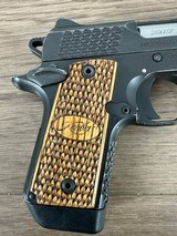 KIMBER MICRO RAPTOR .380 ACP - 3 of 3