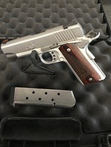 KIMBER STAINLESS PRO CARRY II .45 ACP - 3 of 3