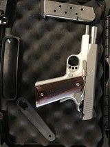 KIMBER STAINLESS PRO CARRY II .45 ACP - 2 of 3