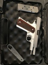 KIMBER STAINLESS PRO CARRY II .45 ACP - 1 of 3