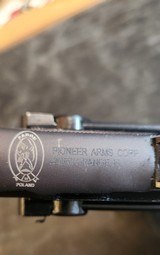 PIONEER ARMS CORP. PM63-C 9x18MM MAKAROV - 2 of 3