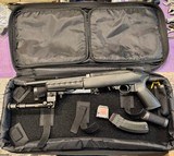 RUGER 22 CHARGER TAKEDOWN .22 LR - 2 of 3