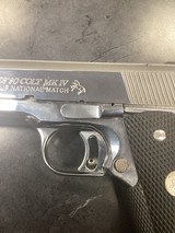 COLT GOLD CUP NATIONAL MATCH .45 ACP - 2 of 3