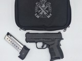 SPRINGFIELD ARMORY XDS-9 3.3 9MM LUGER (9X19 PARA) - 1 of 3