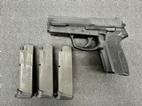 SIG SAUER SP2022, SP2009 & SP2340 .40 S&W - 1 of 3