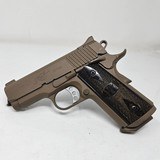 KIMBER Ultra Tactical II .45 ACP - 1 of 3