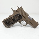 KIMBER Ultra Tactical II .45 ACP - 3 of 3
