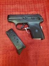 RUGER EC9S COMPACT 9MM LUGER (9x19 PARA) - 1 of 3