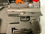 SIG SAUER P320 RX COMPACT 9MM LUGER (9X19 PARA) - 3 of 3