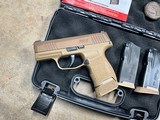 SIG SAUER P365 (NRA EXCLUSIVE) 9MM LUGER (9X19 PARA) - 3 of 3