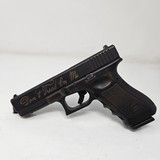 GLOCK G17 GEN 3 "DON&sbquo;&sbquo;T TREAD ON ME" CERAKOTE 9MM LUGER (9x19 PARA - 1 of 3