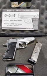 WALTHER PPK/S .380 ACP - 1 of 3