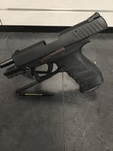 WALTHER PPQ .22 LR - 1 of 3