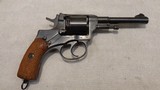 RUSSIAN SERVICE PISTOLS AND RIFLES Nagant 1895 .32 ACP - 2 of 3