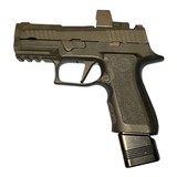 SIG SAUER P320 9MM LUGER (9x19 PARA) - 2 of 3