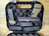 GLOCK G43 9MM LUGER (9x19 PARA) - 1 of 3