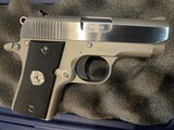 COLT MUSTANG POCKETLITE .380 ACP - 1 of 3