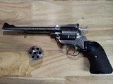 RUGER NEW MODEL SINGLE-SIX .22 LR/.22 WMR - 1 of 3