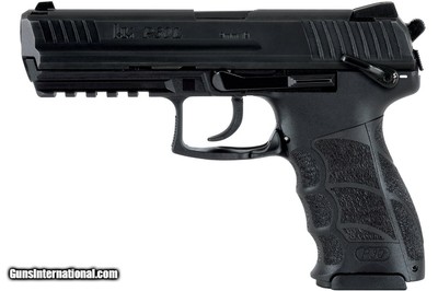 HECKLER & KOCH P30LS V3 9MM LUGER (9x19 PARA)