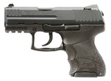 HECKLER & KOCH P30SK V1 9MM LUGER (9x19 PARA)