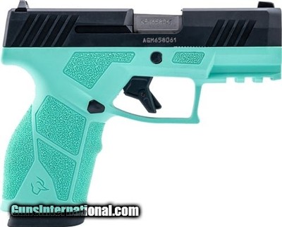 TAURUS GX2 9MM LUGER (9x19 PARA)