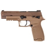 SIG SAUER P320 M17 9MM LUGER (9x19 PARA) - 1 of 3