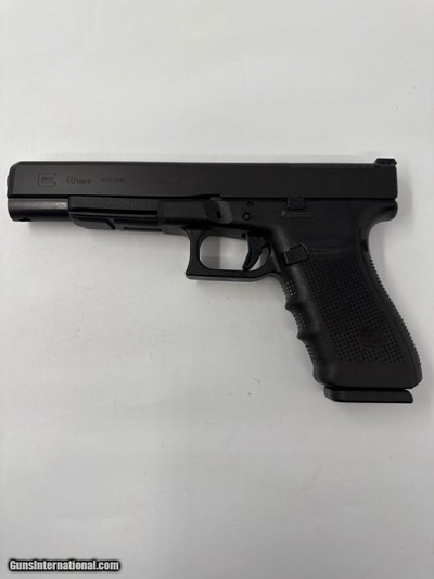 GLOCK G40 GEN 4 10MM