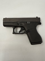 GLOCK G42 .380 ACP - 1 of 3
