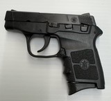 SMITH & WESSON BODYGUARD 380 .380 ACP - 2 of 3