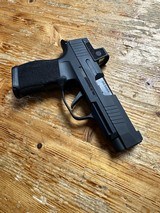 SIG SAUER P365XL ROMEO ZERO PACKAGE 9MM LUGER (9x19 PARA) - 1 of 2