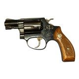 SMITH & WESSON MODEL 36 .38 SPL - 1 of 3